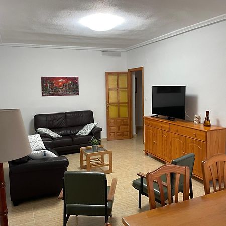 Apartamento Cp Apartment Cabo de Palos Ngoại thất bức ảnh