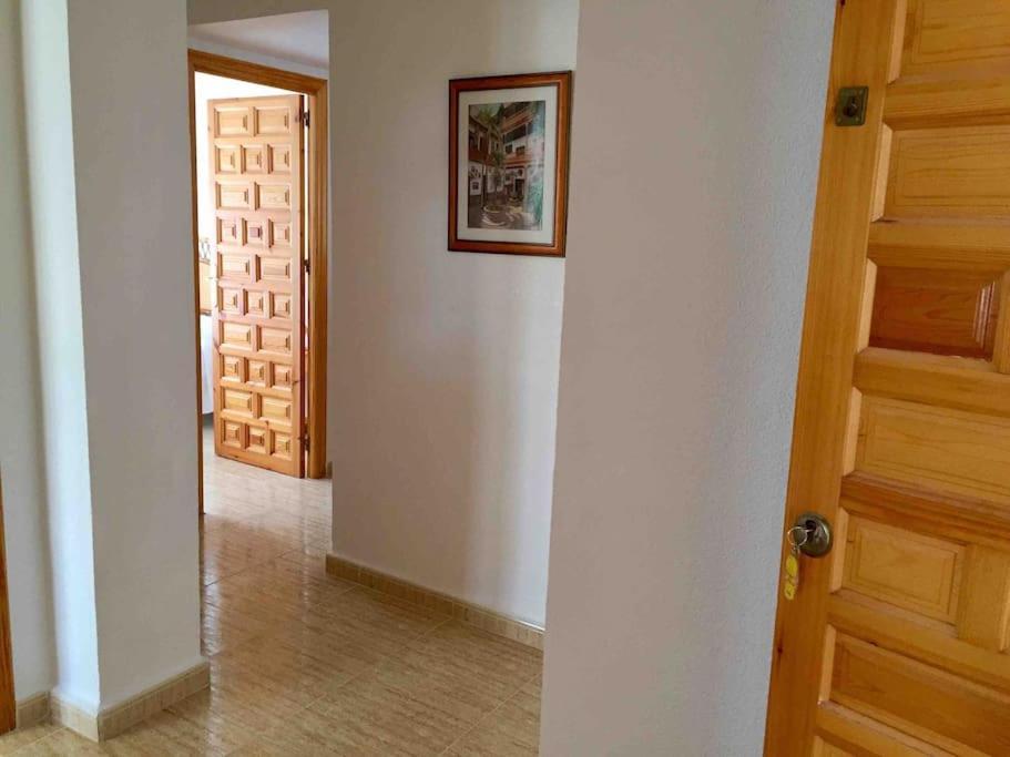 Apartamento Cp Apartment Cabo de Palos Ngoại thất bức ảnh