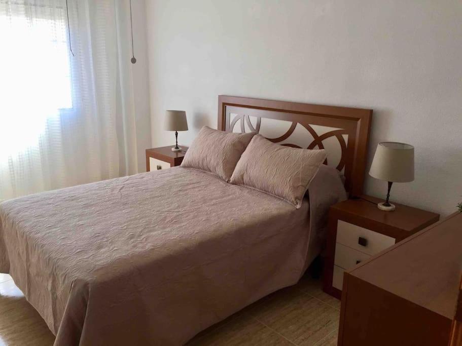 Apartamento Cp Apartment Cabo de Palos Ngoại thất bức ảnh