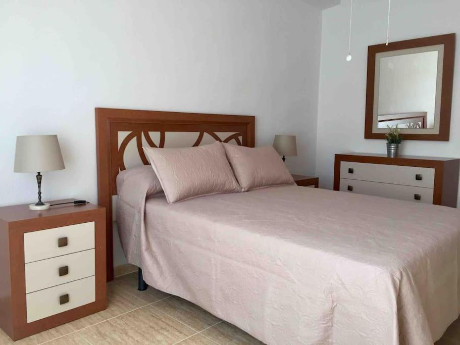 Apartamento Cp Apartment Cabo de Palos Ngoại thất bức ảnh