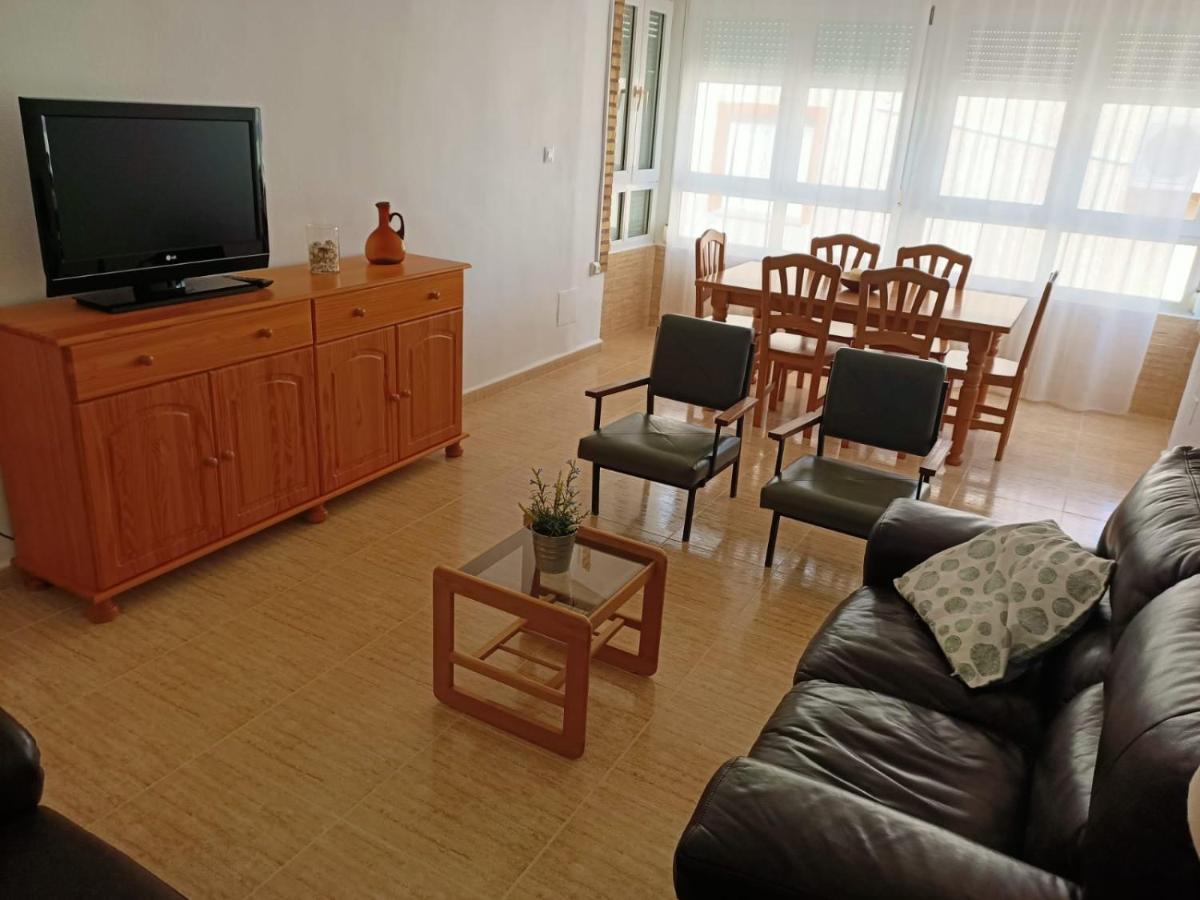 Apartamento Cp Apartment Cabo de Palos Ngoại thất bức ảnh